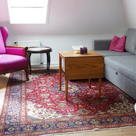 Homely 2 Room Apartment Close To Copenhagen City Center ภายนอก รูปภาพ