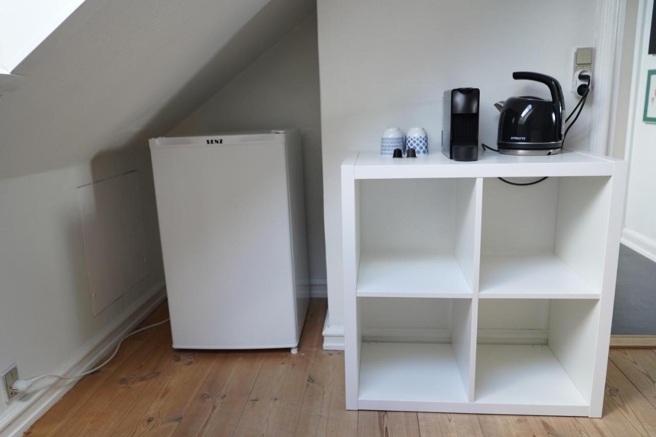 Homely 2 Room Apartment Close To Copenhagen City Center ภายนอก รูปภาพ
