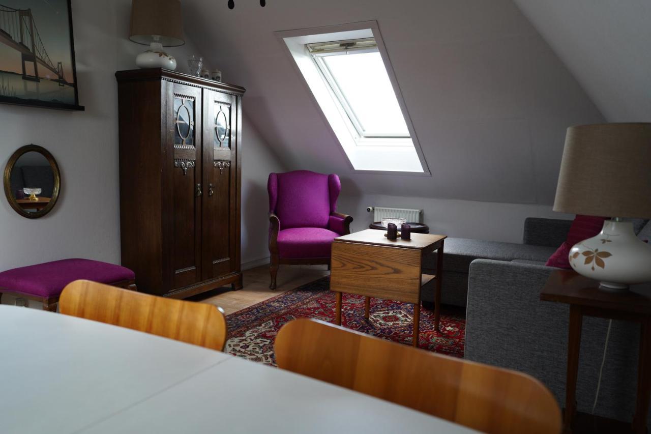 Homely 2 Room Apartment Close To Copenhagen City Center ภายนอก รูปภาพ