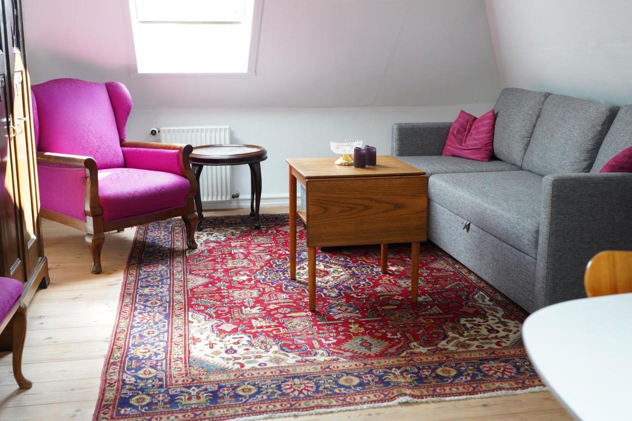 Homely 2 Room Apartment Close To Copenhagen City Center ภายนอก รูปภาพ