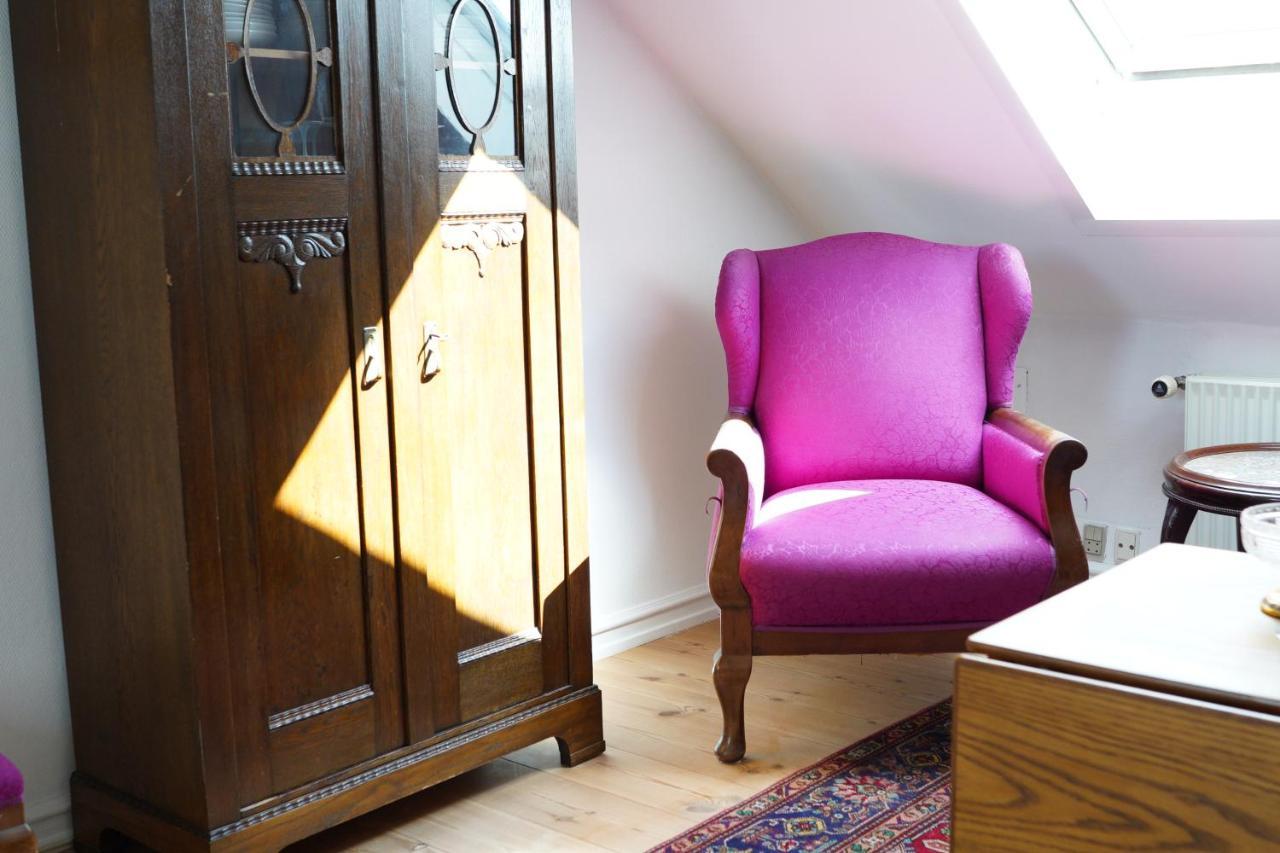 Homely 2 Room Apartment Close To Copenhagen City Center ภายนอก รูปภาพ