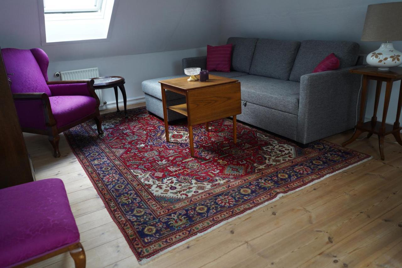 Homely 2 Room Apartment Close To Copenhagen City Center ภายนอก รูปภาพ