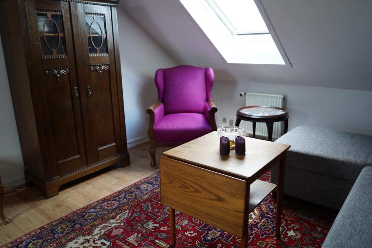 Homely 2 Room Apartment Close To Copenhagen City Center ภายนอก รูปภาพ