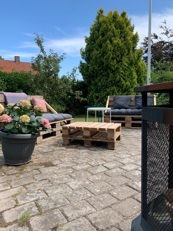 Homely 2 Room Apartment Close To Copenhagen City Center ภายนอก รูปภาพ