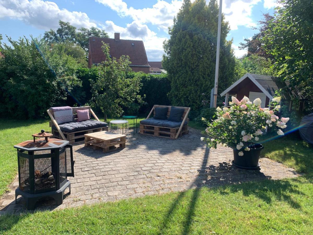 Homely 2 Room Apartment Close To Copenhagen City Center ภายนอก รูปภาพ