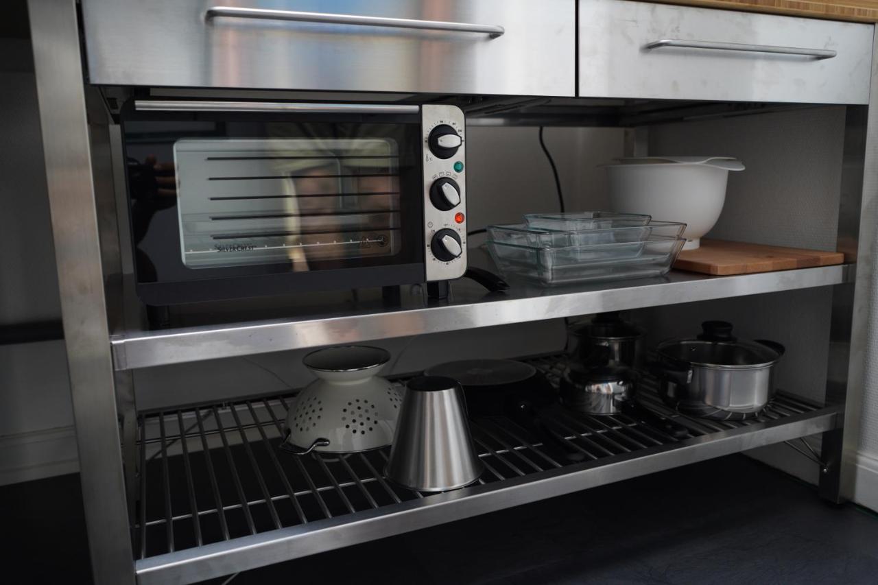 Homely 2 Room Apartment Close To Copenhagen City Center ภายนอก รูปภาพ