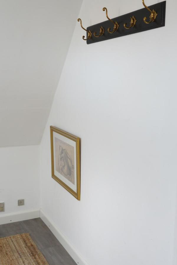Homely 2 Room Apartment Close To Copenhagen City Center ภายนอก รูปภาพ