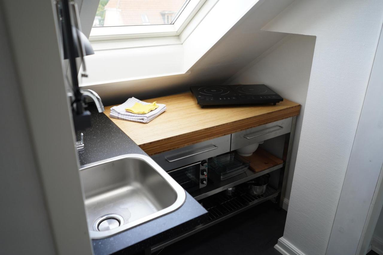 Homely 2 Room Apartment Close To Copenhagen City Center ภายนอก รูปภาพ