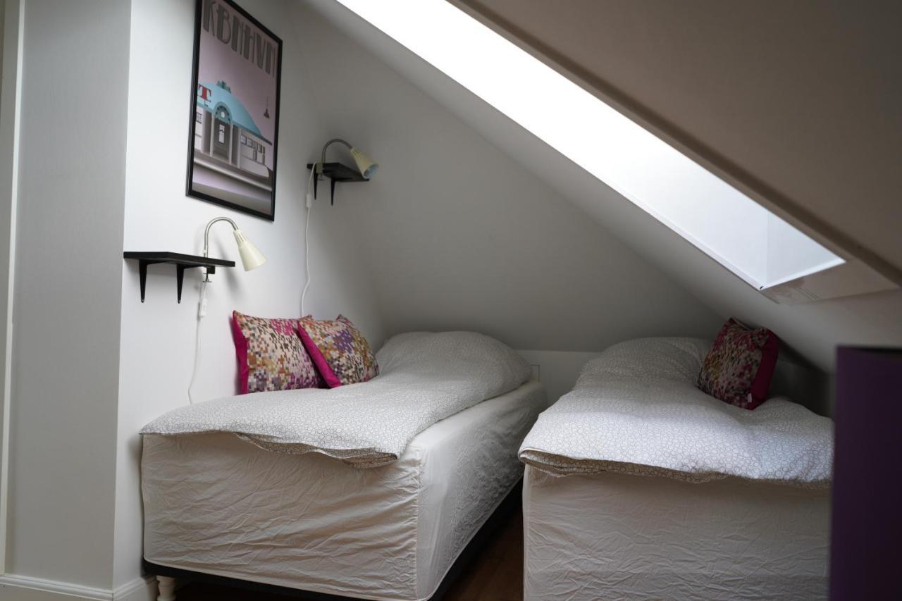 Homely 2 Room Apartment Close To Copenhagen City Center ภายนอก รูปภาพ