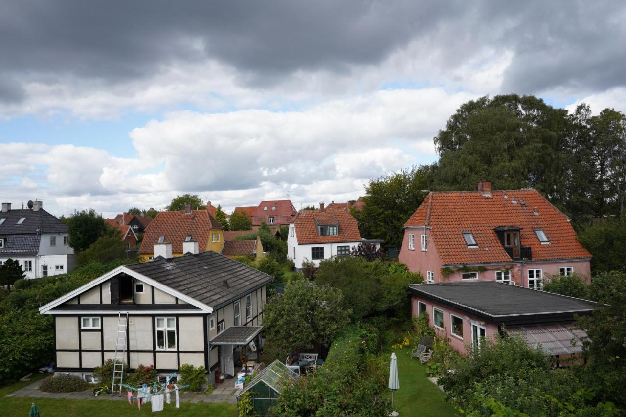 Homely 2 Room Apartment Close To Copenhagen City Center ภายนอก รูปภาพ