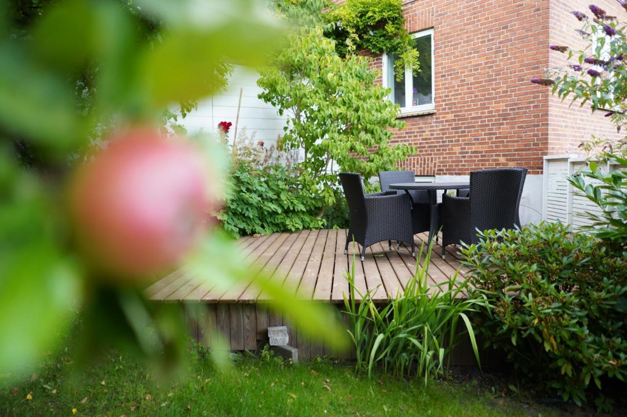 Homely 2 Room Apartment Close To Copenhagen City Center ภายนอก รูปภาพ