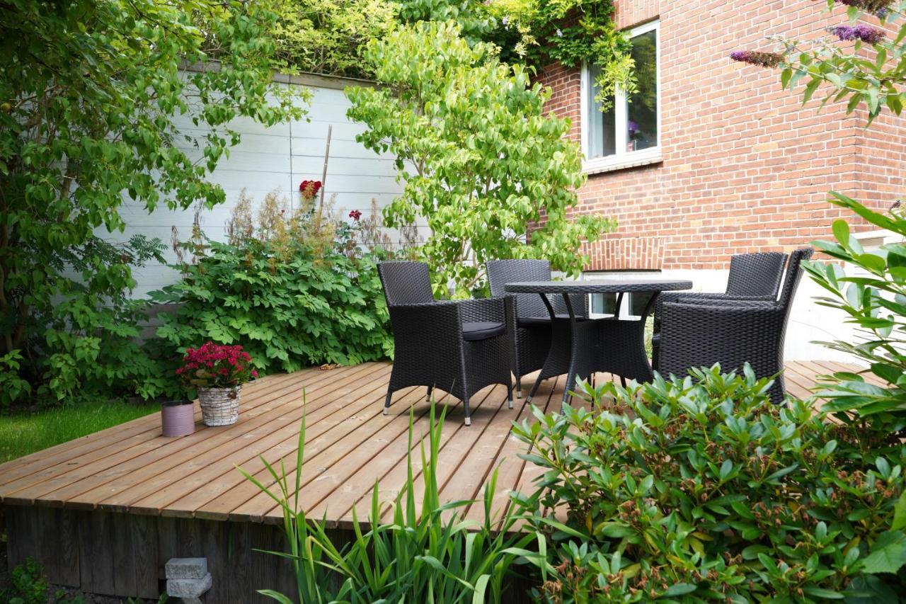 Homely 2 Room Apartment Close To Copenhagen City Center ภายนอก รูปภาพ